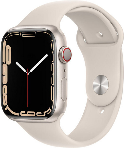 Умные часы Apple Watch Series 7 GPS 41mm Always-On Retina