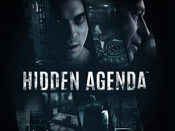 Mäng PS4 Hidden Agenda Interaktiivne narratiiv NB! Mängimiseks on vaja alla laadida PlayLink äpp!