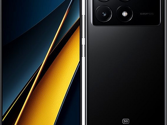Телефон Poco X6 Pro 5G 256GB