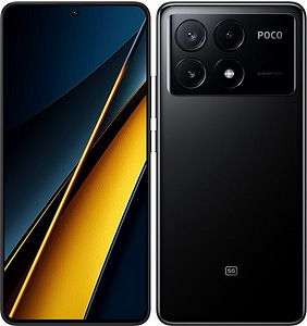Телефон Poco X6 Pro 5G 256GB (1 фото из 3)