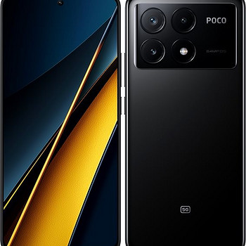 Телефон Poco X6 Pro 5G 256GB