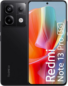 Смартфон Redmi Note 13 Pro 5G 256GB 6.67 дюймов AMOLED (1 фото из 3)