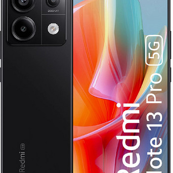 Смартфон Redmi Note 13 Pro 5G 256GB 6.67 дюймов AMOLED