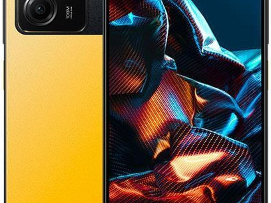 Телефон Xiaomi Poco X5 Pro 5G 256GB 120Hz AMOLED