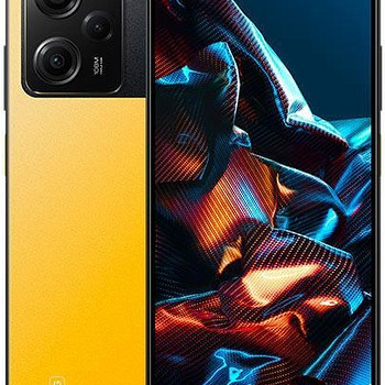 Mobiiltelefon Xiaomi Poco X5 Pro 5G 256GB 120Hz AMOLED