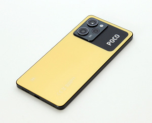 Mobiiltelefon Xiaomi Poco X5 Pro 5G 256GB 120Hz AMOLED (2 foto / 3)