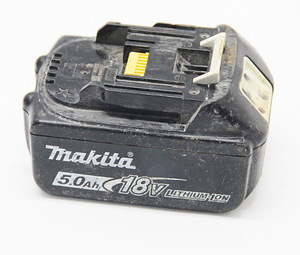 Aku Makita 18V 5.0 Ah Li-ion (2 foto / 2)