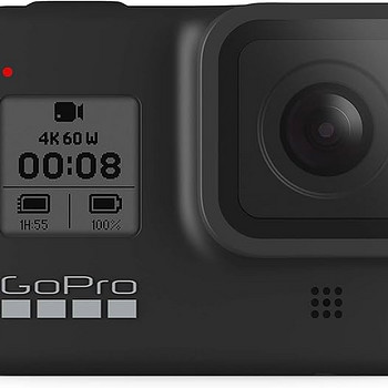 GoPro 8 Black сенсорный экран