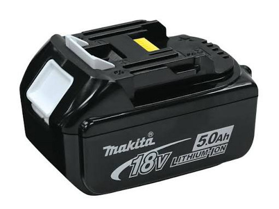 Makita 5.0Ah 18V