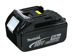 Makita 5.0Ah 18V (1 foto / 2)