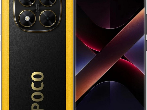 Poco X7 256GB 8GB RAM