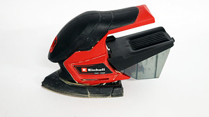 Trell Eenhell TE-OS 18/150 LI 24000 min^-1 (2 foto / 3)