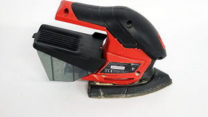 Trell Eenhell TE-OS 18/150 LI 24000 min^-1 (3 foto / 3)