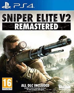 Mäng Sniper Elite V2 Remastered (1 foto / 1)