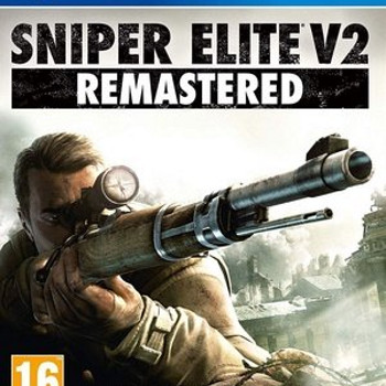 Mäng Sniper Elite V2 Remastered