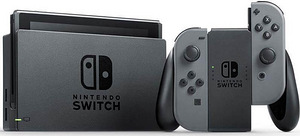 Mängukonsool Nintendo Switch V2 32GB 6.2-tolline ekraan (1 foto / 2)