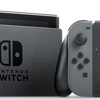 Игровая консоль Nintendo Switch V2 32GB 6.2-дюймовый экран