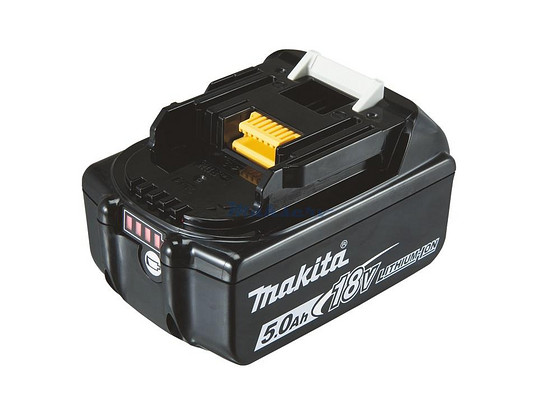 Аккумулятор Makita BL1850B 5.0Ah 18V