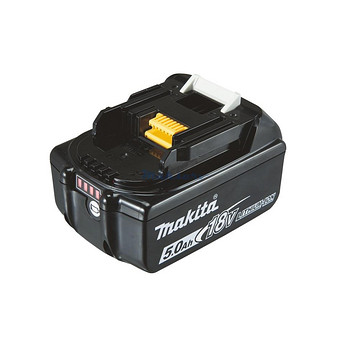 Аккумулятор Makita BL1850B 5.0Ah 18V
