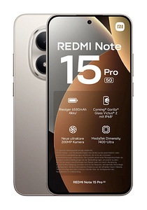 Mobiiltelefon Redmi Note 15 Pro 5G 256GB 8GB RAM (1 foto / 4)
