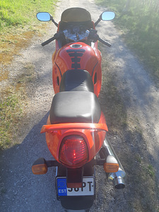 M: SUZUKI GSX 600F (3 foto / 4)