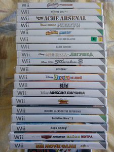 Nintendo Wii catz mäng ubisoft PAL eng ja muud mängud (2 foto / 3)