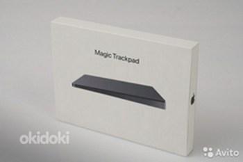 Apple Magic Trackpad 2 Space Gray MRMF2Z/A, uus (foto #1)