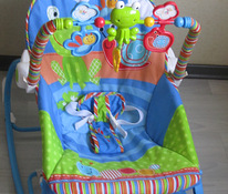 Кресло-качалка для ребенка Fisher Price