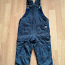 Mothercare джинсы на флисе, 12-18 месяцев, до 86 см (фото #2)