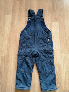 Mothercare traksipüksid fliisiga 12-18 kuud, kuni 86 (2 foto / 2)