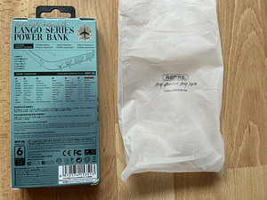 Remax Power Bank 10000mah RPP-255 akupank (4 foto / 4)