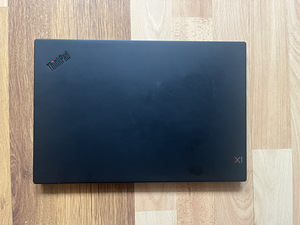 Lenovo ThinkPad X1 Carbon 7 Gen i5-8365U vPro (4 foto / 6)