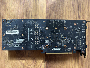 ASUS GTX 1060 TURBO 6GB videokaart (3 foto / 4)