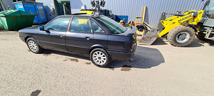 Audi 80 quattro (4 foto / 10)