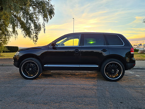 Volkswagen Touareg 3.0 V6 165kW (3 foto / 15)