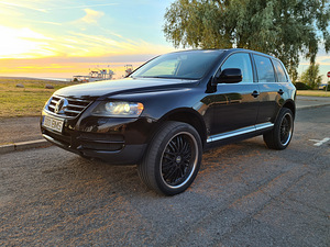 Volkswagen Touareg 3.0 V6 165kW (4 foto / 15)