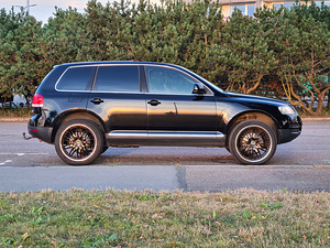 Volkswagen Touareg 3.0 V6 165kW (6 foto / 15)