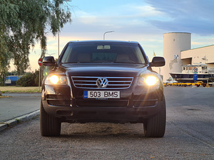 Volkswagen Touareg 3.0 V6 165kW (11 foto / 15)