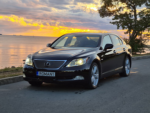 Lexus LS 460 PRESIDENT (6 foto / 13)