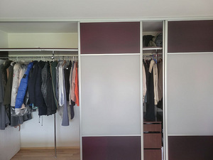 Liuguksed garderoob (2 foto / 4)