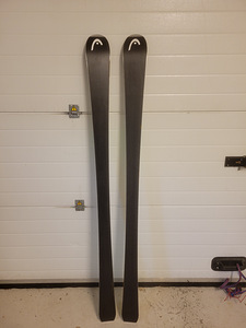 Mäesuusad HEAD SuperShape iMagnum 170 cm (2 foto / 8)