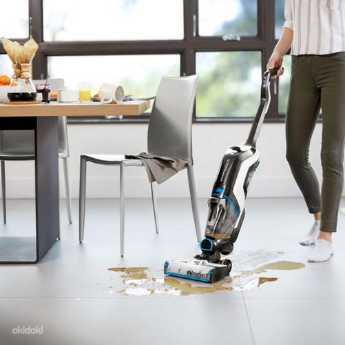 Bissell CrossWave Cordless Max (фото #2)