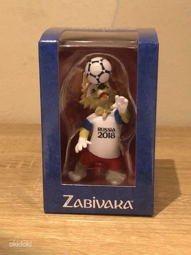 Сувенир чемпионата мира по футболу 2018 "Zabivaka" (фото #1)