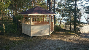 Беседка (2 фото из 5)