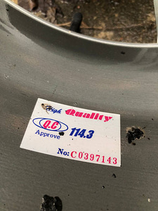 5x114.3 r17 TOYOTA / Honda (4 foto / 4)