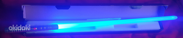 Star Wars Lightsaber valgusmõõk RGB (foto #1)