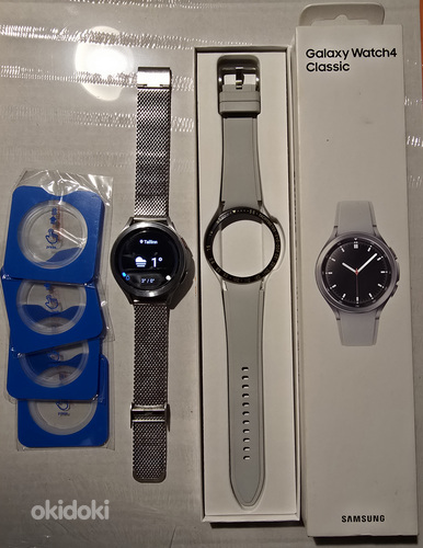 Samsung Galaxy Watch 4 Classic