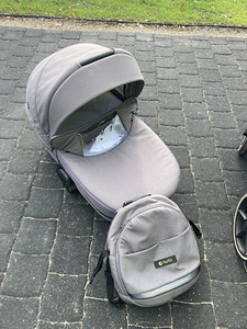 TUTIS käru UNO+ (3 foto / 4)