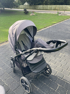TUTIS käru UNO+ (4 foto / 4)