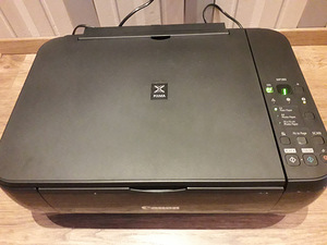 Printer scanner Canon pixmaMP280 (1 foto / 7)